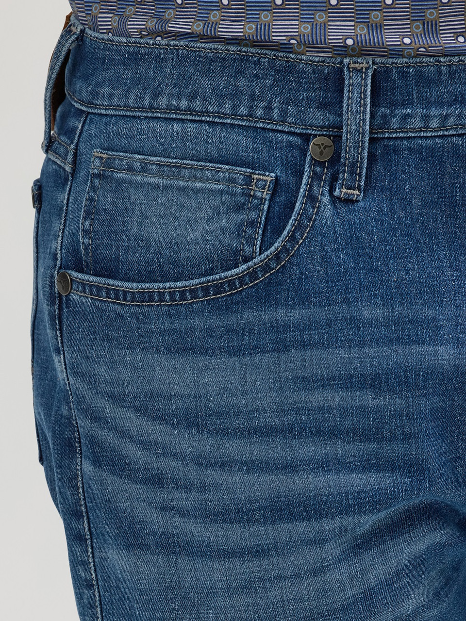 Wrangler 20X Vintage Bootcut Beckner - Mens Jeans - 112358241 - Picture 4 of 55