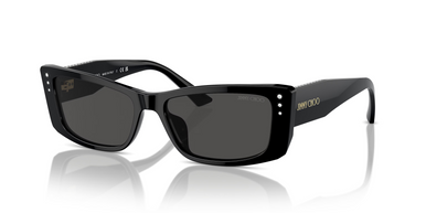 JIMMY CHOO リリスクエアフレムサンクラス LILIS DDB Jimmy Choo Lili/S J7D/HA | Alensa