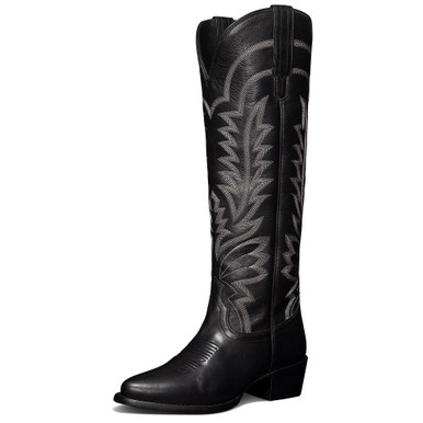 THE ABBY MIDNIGHT • COWHIDE W20029MID TECOVAS
