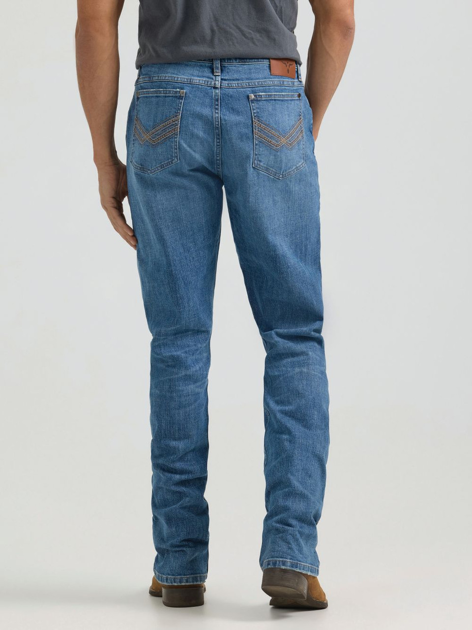 Wrangler 20 x 42 Vintage Bootcut - Herren Jeans - 112360294 - Bild 1 von 40