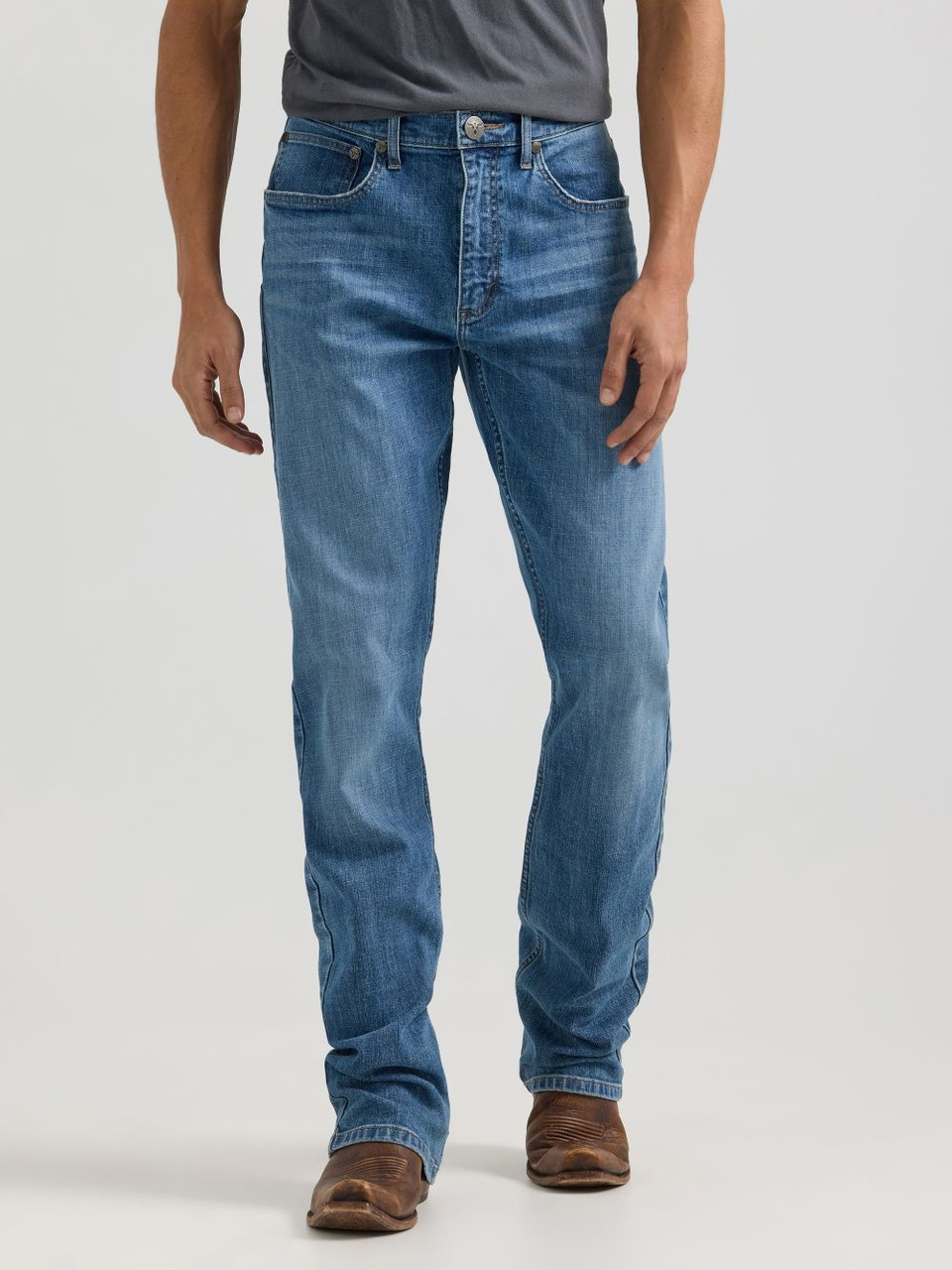 Wrangler 20 x 42 Vintage Bootcut - Herren Jeans - 112360294 - Bild 2 von 40