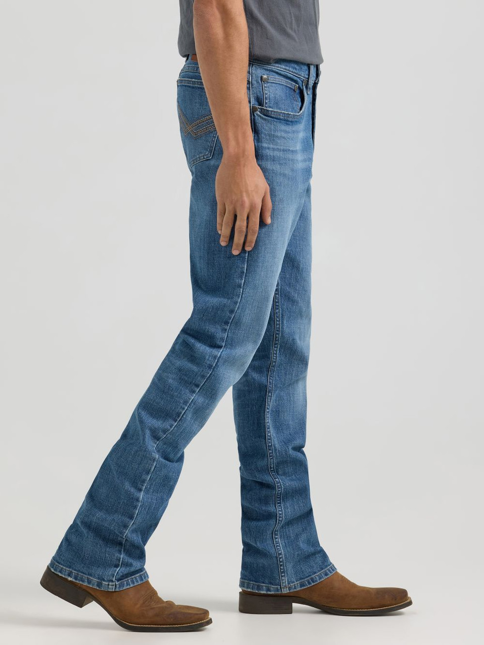Wrangler 20 x 42 Vintage Bootcut - Herren Jeans - 112360294 - Bild 3 von 40