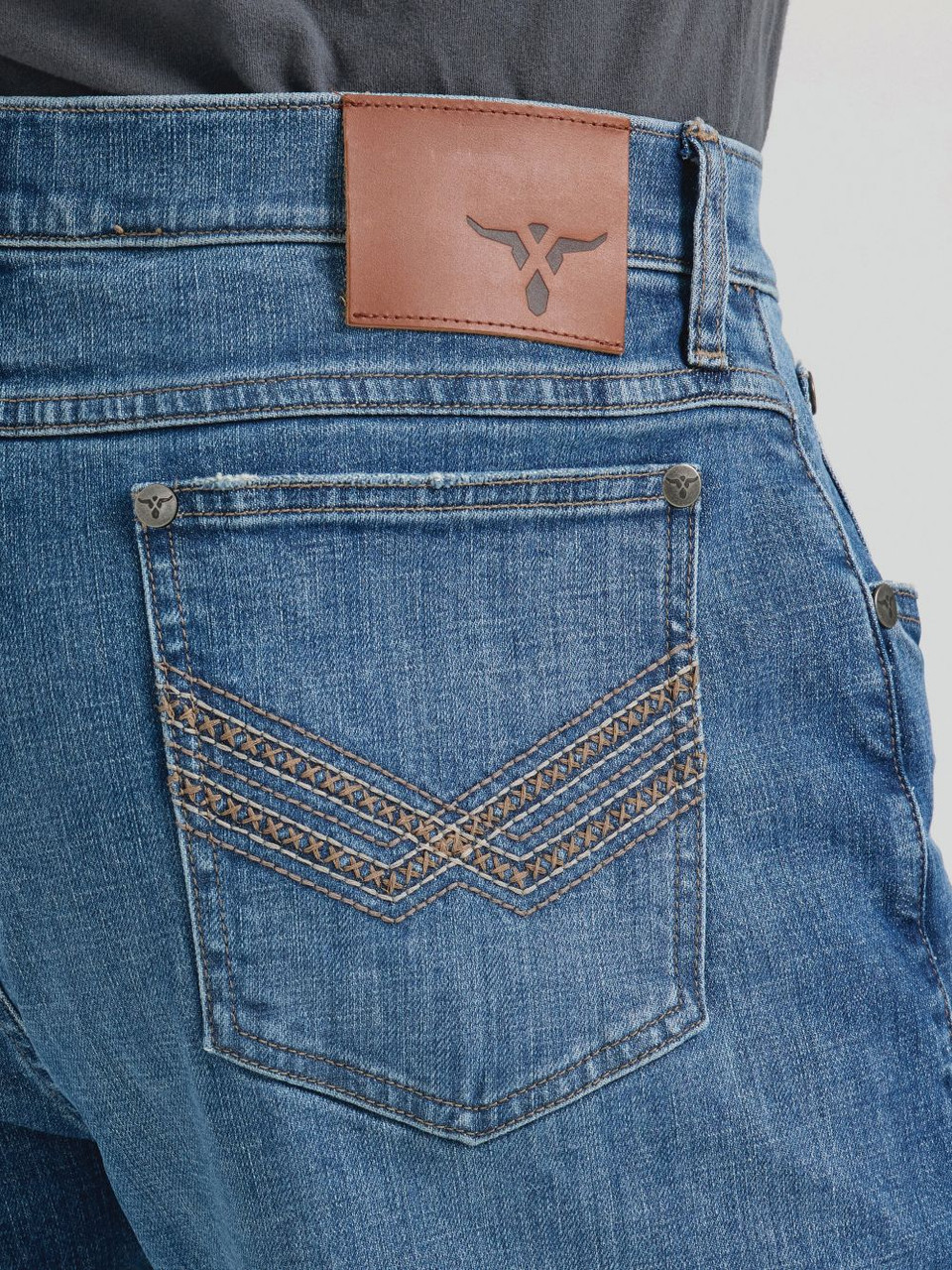 Wrangler 20 x 42 Vintage Bootcut - Herren Jeans - 112360294 - Bild 4 von 40