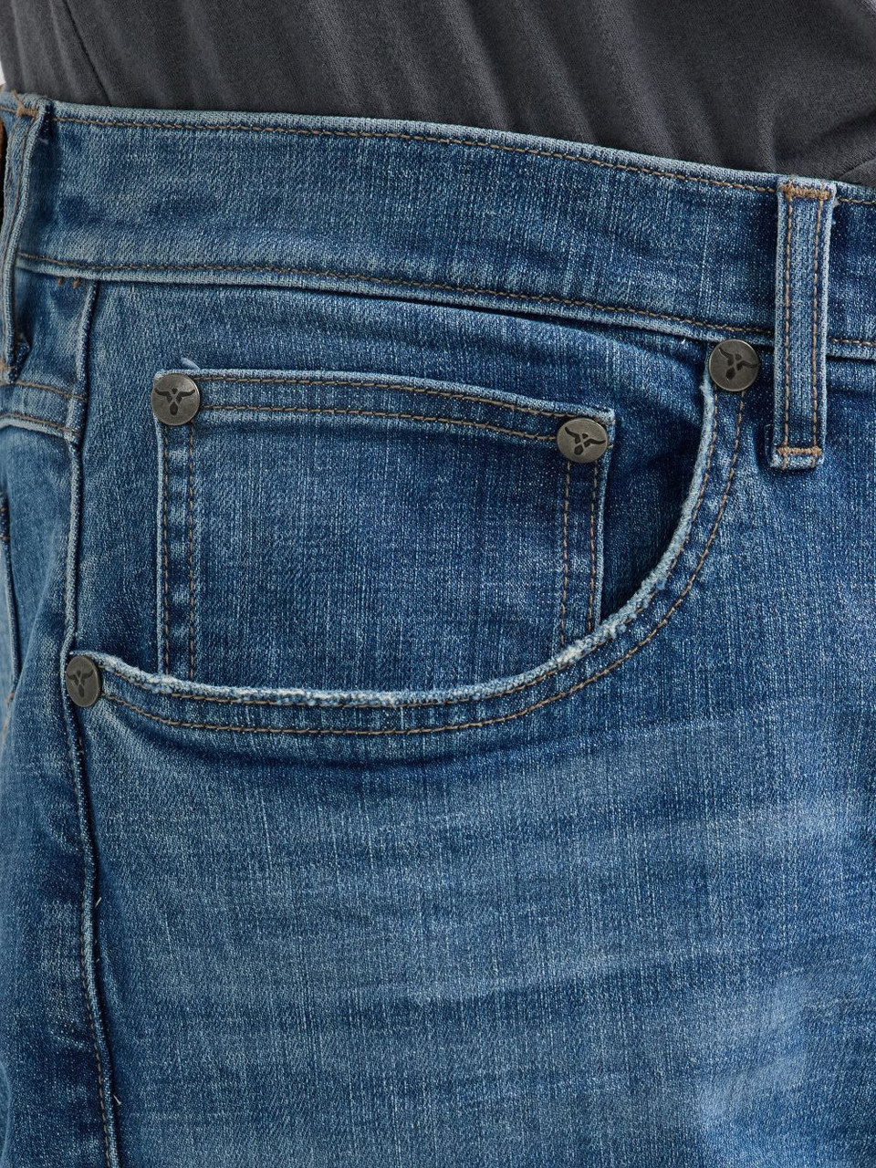 Wrangler 20 x 42 Vintage Bootcut - Herren Jeans - 112360294 - Bild 5 von 40
