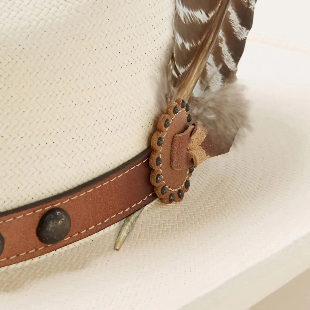 Stetson Broken Bow 10X Natural - Hut Strohhalme - Ssbbow-954481 - Bild 6 von 36
