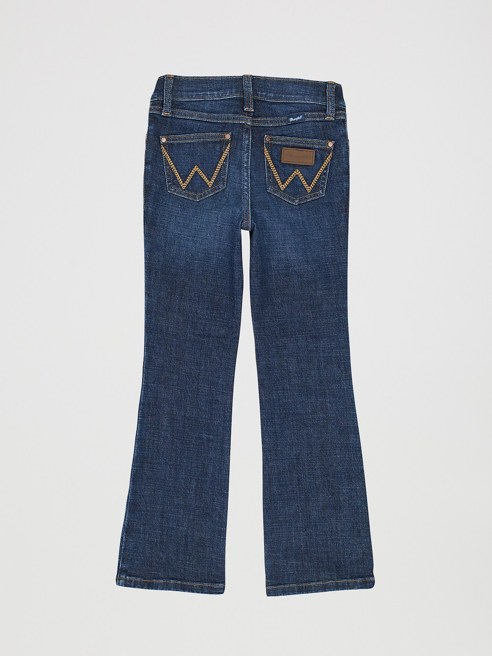 Wrangler Western Bootcut Ada - Kids Girls Jeans - 112367503 - Picture 1 of 16