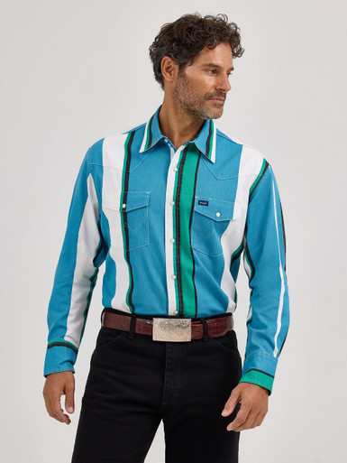 VINTAGE-BLUE-MULTI-STRIPE-MENS