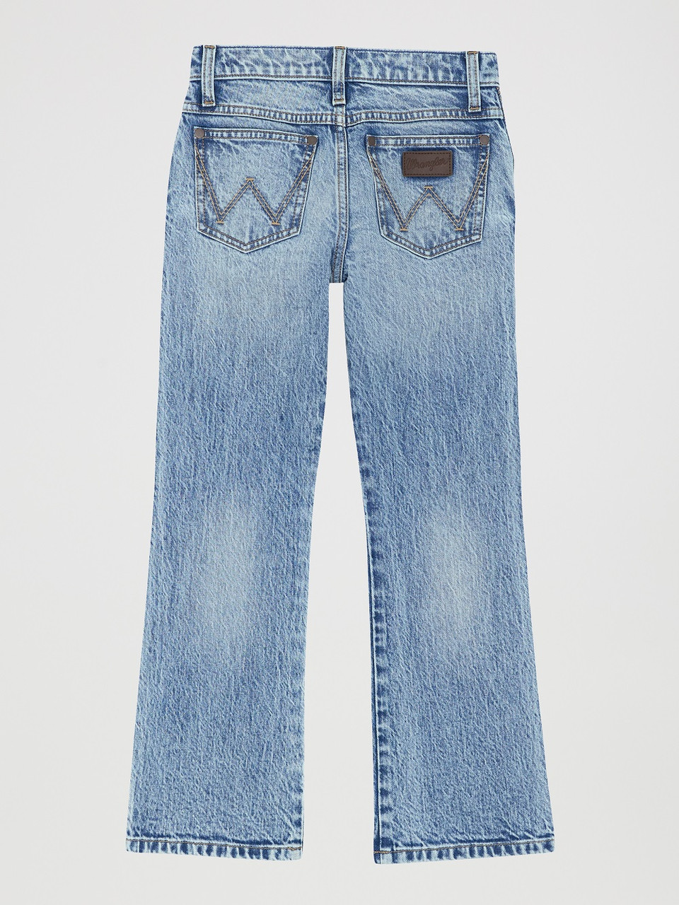 Wrangler Retro Slim Boot Jones - Kids Boys Jeans - 112367625 - Picture 1 of 42