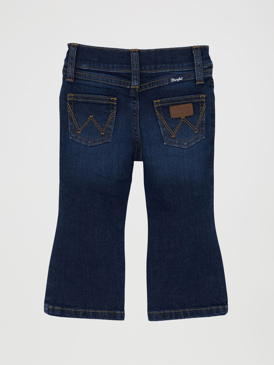 Wrangler Baby Boy Bunkhouse - Kids Boys Jeans - 112367627 - Picture 1 of 27