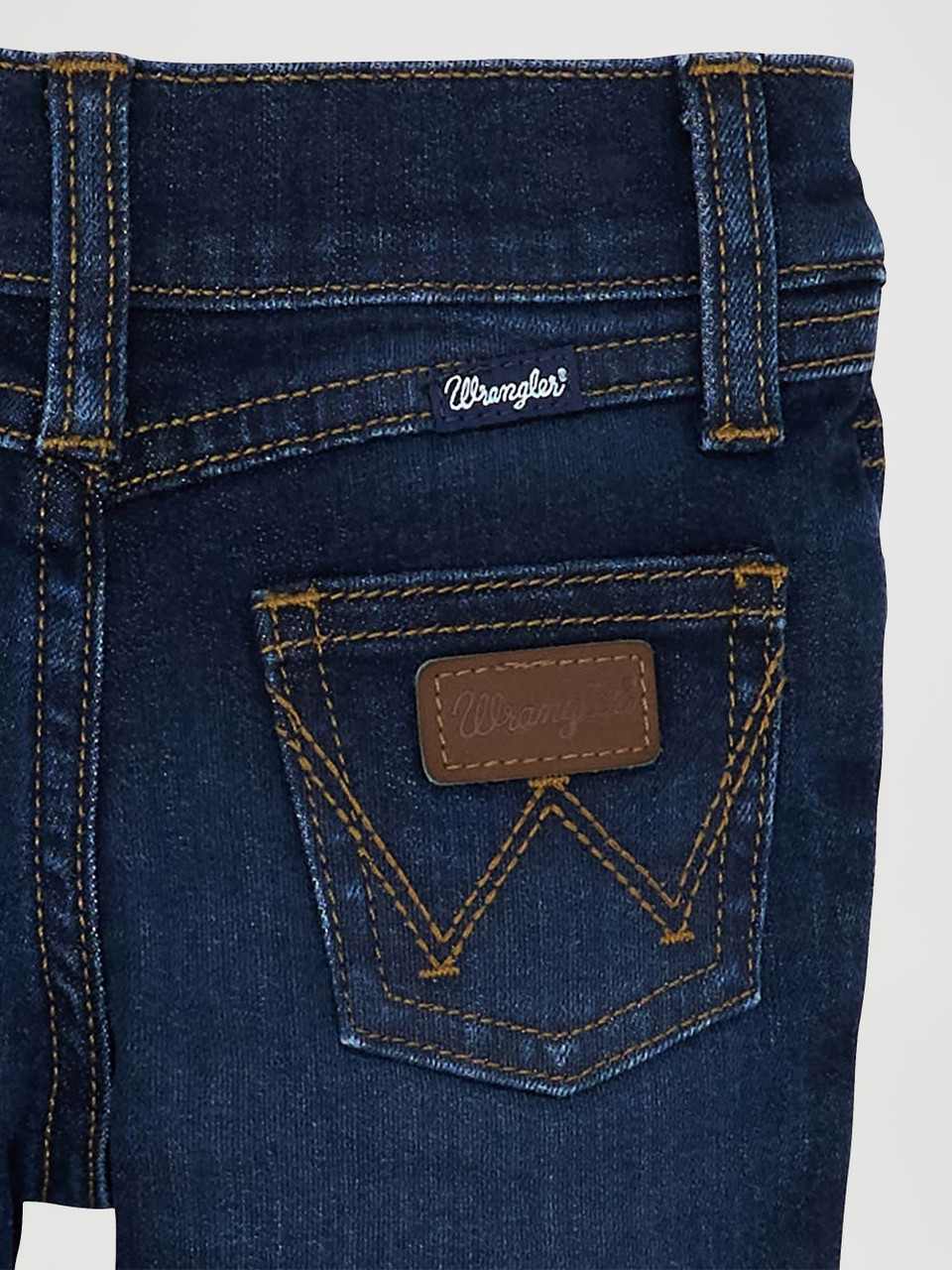 Wrangler Baby Boy Bunkhouse - Kids Boys Jeans - 112367627 - Picture 3 of 27