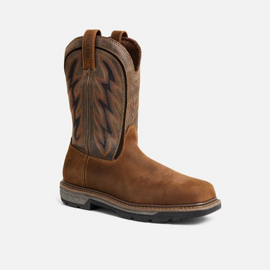 RIO FLEX NUBUCK WATERPROOF 02204 RED WING