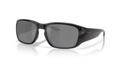 tkyk ブラック40 Mainlink™ XL Prizm Black Polarized Lenses, Matte Black Frame