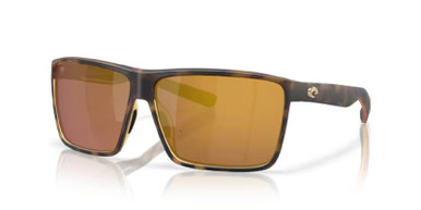 RINCON MATTE TORTOISE GOLD 9018-42 COSTA DEL MAR
