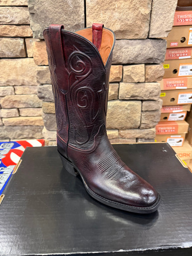 FLORENCE BUFFALO BLACK CHERRY BKC6714-84 BLACK JACK