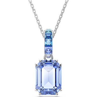 Ultra One Pendant ウルトラワンペンダント MILLENIA PENDANT OCTAGON BLUE 5696518 SWAROVSKI