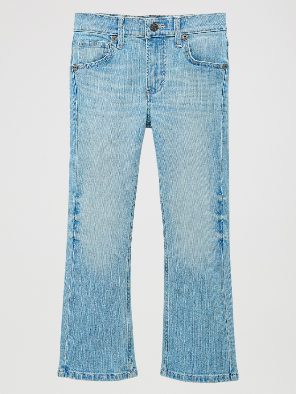 как выглядит Wrangler Boys 20X 42 Vintage Boot Beech - Kids Boys Jeans - 112378848 фото