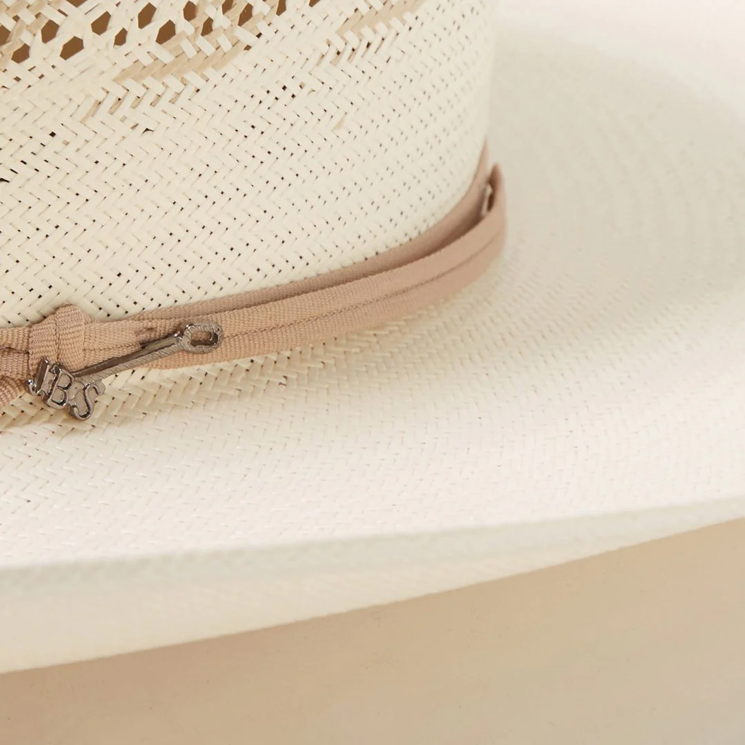Stetson Thunder 10X Natural - Hat Straws - Ssthdr-3042P1 - Picture 6 of 36