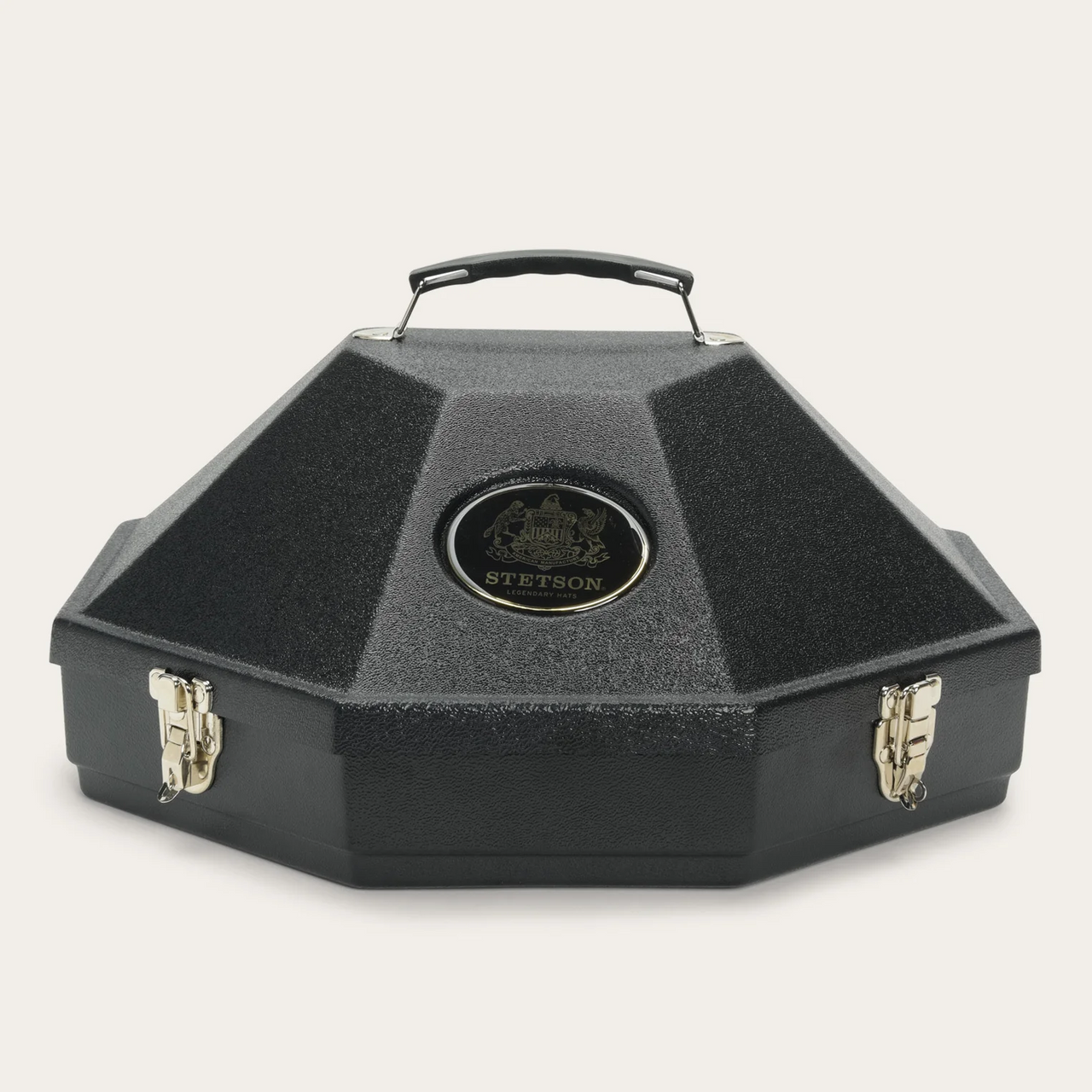 Stetson El Presidente 100X schwarz - Hutfilze - Sfpres-484007 - Bild 4 von 16