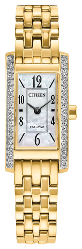 PETITE PALIDORO GOLD WHITE EG7112-59D CITIZEN