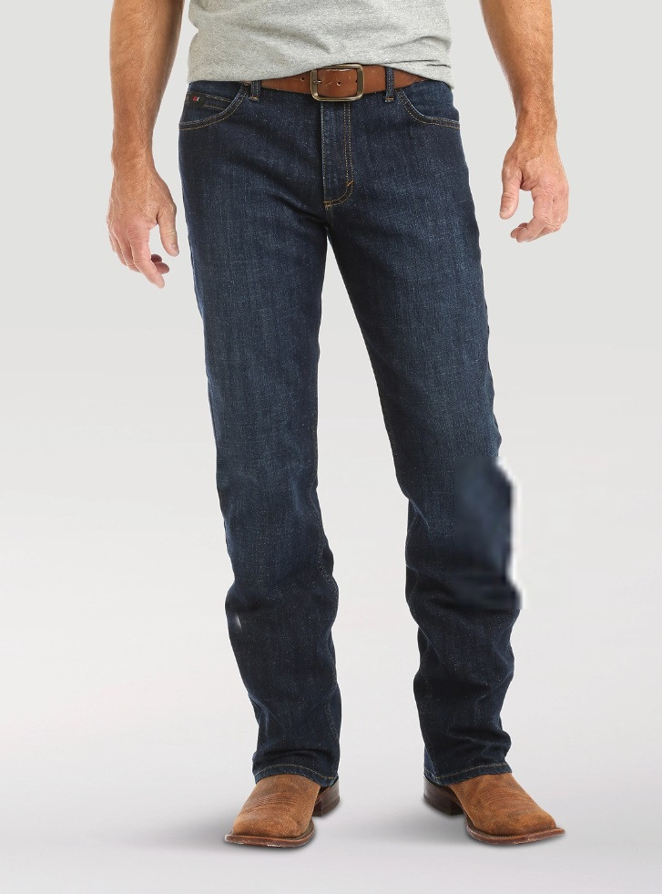 Wrangler Active Flex Slim Fit 20X - Mens Jeans - 02Mcwtl - Picture 1 of 44