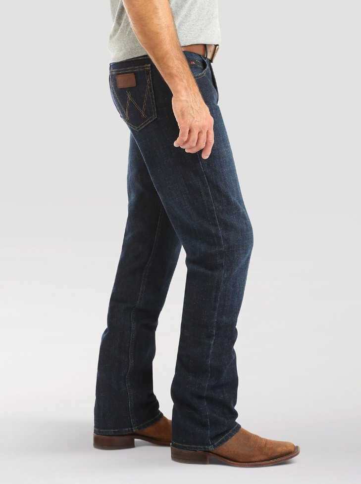Wrangler Active Flex Slim Fit 20X - Mens Jeans - 02Mcwtl - Picture 3 of 44