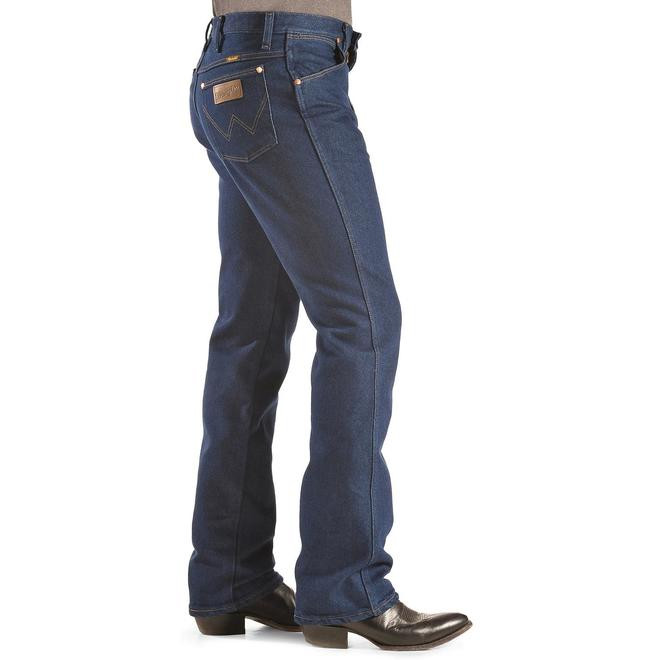Wrangler Cowboy Cut Stretch Jeans Slim - Herrenjeans - 938Nav - Bild 2 von 20
