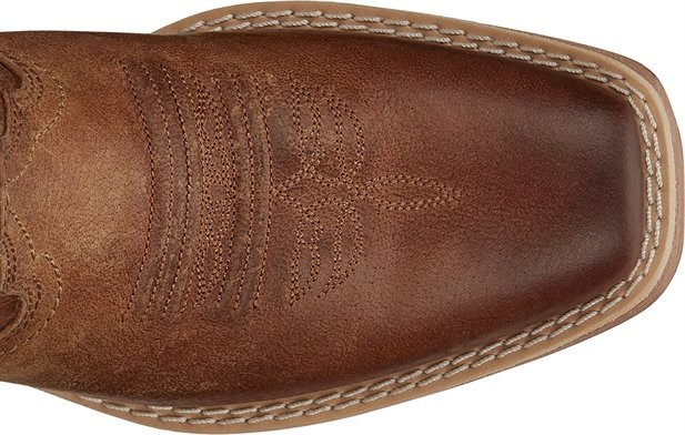 Justin Rein Waxy Tan - Boot Ladies - L2962 - Picture 3 of 44