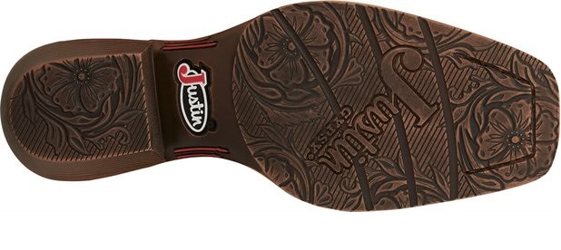 Justin Rein Waxy Tan - Boot Ladies - L2962 - Picture 4 of 44