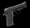 Beretta 80X Cheetah - .380 ACP