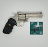 Colt Diamondback 4" .38 Special Nickel - USED