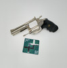 Colt Diamondback 4" .38 Special Nickel - USED