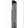 KCI APC9/GHM9 9mm 30-Round Translucent Magazine with Metal Feed Lips
