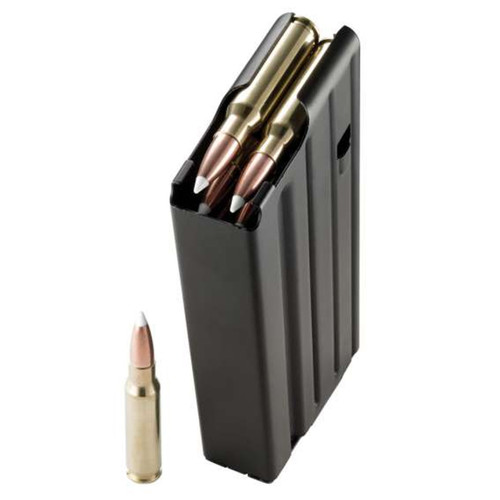 DuraMag SS - 308/7.62 AR10/SR25 Magazines - 20rd - Black DuraMag SS - 308/7.62 AR10/SR25 Magazines - 20rd - Black