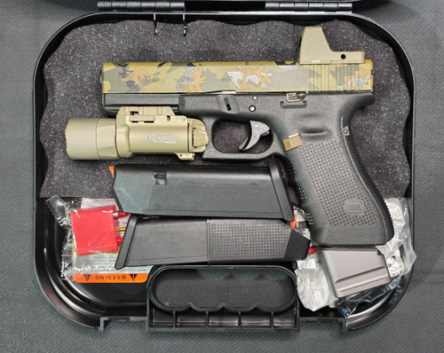 Mystery Gun Box Mystery Gun Box