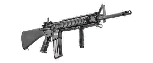 FN America FN15 Military Collector - M16A4 Factory Clone w/ KAC M5 RAS FN America FN15 Military Collector - M16A4 Factory Clone w/ KAC M5 RAS