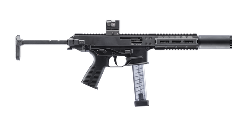 B&T GHM9K Compact 4.3" Barrel - Pistol B&T GHM9K Compact 4.3" Barrel - Pistol