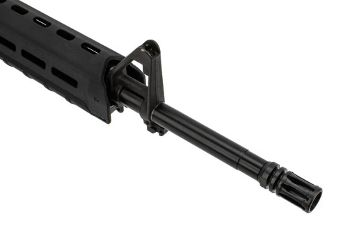 Aero Precision 5.56 Mid-Length Barreled AR-15 Upper - Pinned FSB - MOE Handguard - 16" Aero Precision 5.56 Mid-Length Barreled AR-15 Upper - Pinned FSB - MOE Handguard - 16"