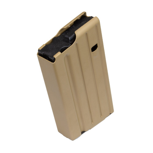 DuraMag SS - 308/7.62 AR10/SR25 Magazines - 20rd - FDE DuraMag SS - 308/7.62 AR10/SR25 Magazines - 20rd - FDE