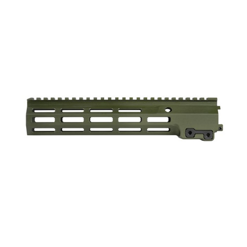 Geissele 10.5" Super Modular Rail MK16 M-LOK® - OD Green Geissele 10.5" Super Modular Rail MK16 M-LOK® - OD Green