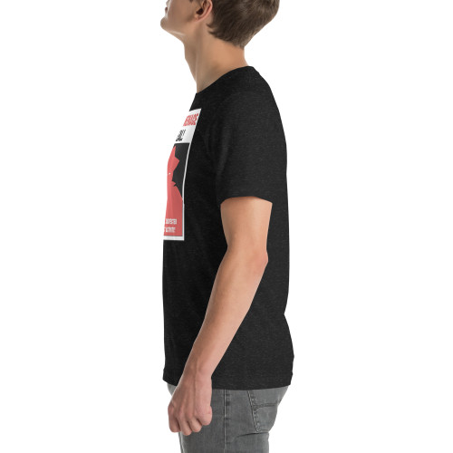 Red Menace Super Soft T-shirt Red Menace Super Soft T-shirt