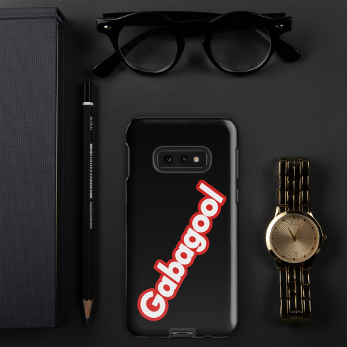 Gabagool Tough Case for Samsung® S10-S24U Gabagool Tough Case for Samsung® S10-S24U