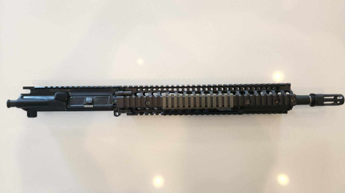 DD FDE M4A1 RIS II Upper - 14.5" P&W - USED DD FDE M4A1 RIS II Upper - 14.5" P&W - USED