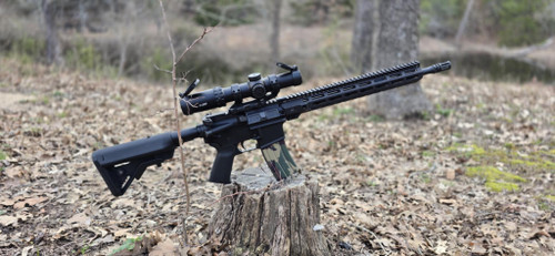 Primary Arms SLx Cantilever 34mm Scope Mount - 1.5" Height - 20 MOA Cant