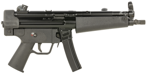 PTR 9CT (MP5/AP5/SP5)  w/ MI MLOK Rail, MI Optic Claw Mount, & SB PDW Brace - 9mm 9" 3-lug Barrel - 20rd Mag - Pistol PTR 9CT (MP5/AP5/SP5)  w/ MI MLOK Rail, MI Optic Claw Mount, & SB PDW Brace - 9mm 9" 3-lug Barrel - 20rd Mag - Pistol