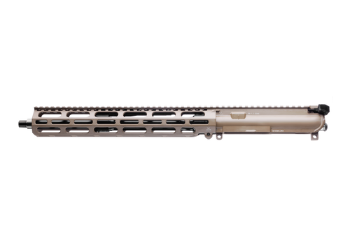 VKTR Industries VK-1 AR15 Complete Upper - 13.7" - Tan