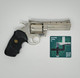 Colt Diamondback 4" .38 Special Nickel - USED