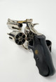 Colt Diamondback 4" .38 Special Nickel - USED
