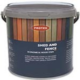 Golden Oak Exterior Paint