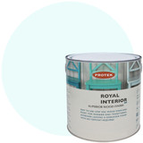 Royal Interior Wood Finish - Ice Blue