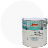 Royal Interior Wood Finish - Snow